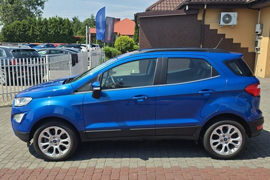 Ford Ecosport 1.0 EcoBoost Titanium