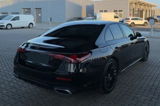Mercedes E Klasa 220 d  4-Matic AMG