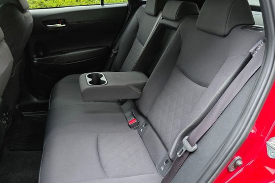 Toyota Corolla Cross 2.0 Hybrid Style