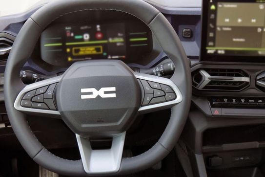 Dacia Bigster Expression 1.2 TCe Hybrid-G 4x4