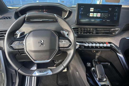 Peugeot 3008 GT 1.2 PureTech  S&S EAT8