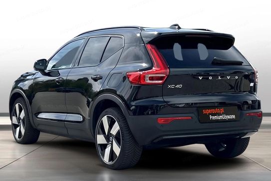 Volvo EX40 Twin Motor AWD Ultra