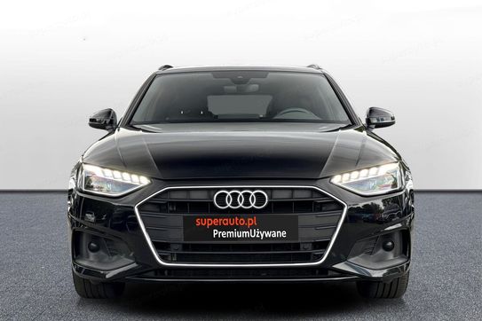 Audi A4 40 TDI mHEV S tronic