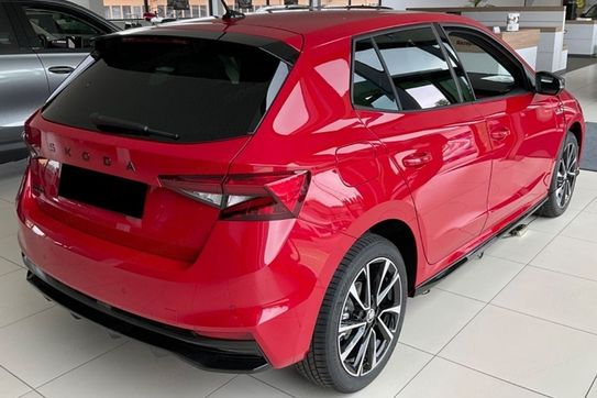 Skoda Fabia Monte Carlo 1.5 TSI DSG