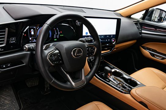 Lexus NX 350h Prestige AWD