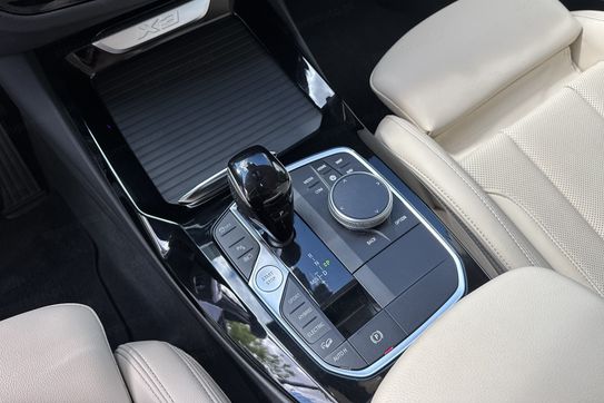 BMW X3 xDrive30e