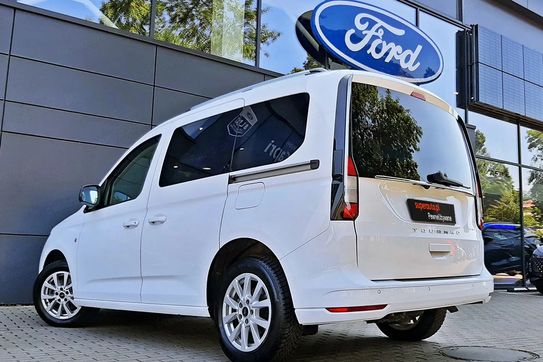 Ford Tourneo Connect 2.0 Ecoblue Titanium