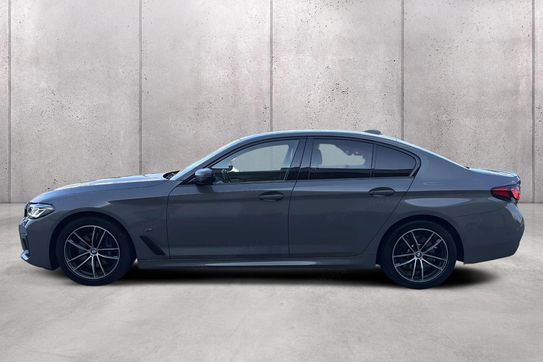 BMW Seria 5 520d xDrive mHEV M Sport sport-aut