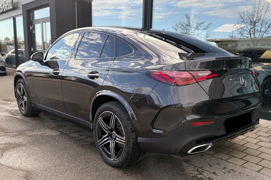 Mercedes GLC Coupe 300  4-Matic AMG Line
