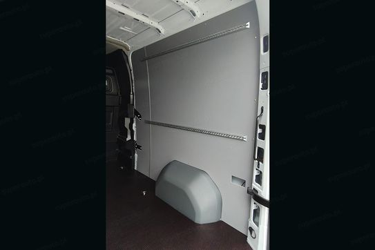 Renault Master L3H2 Extra Zabudowa Brygadowa