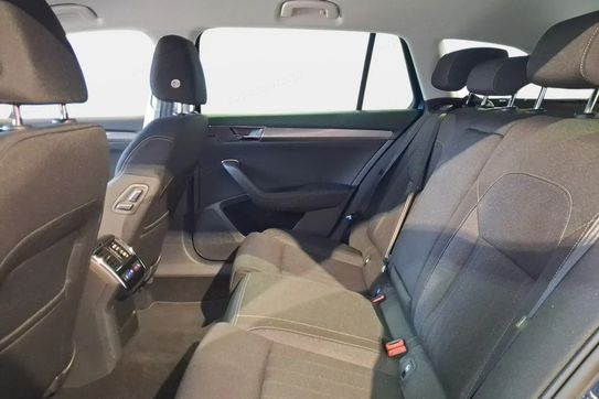 Skoda Superb 2.0 TSI Style DSG