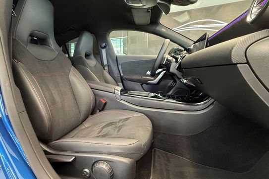 Mercedes CLA 200 mHEV 7G-DCT