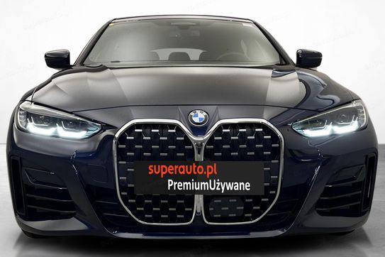 BMW Seria 4 Gran Coupe 420d xDrive M Sport