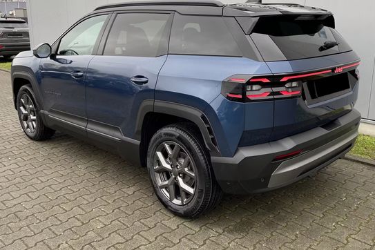 Jeep Compass First Edition 1.2 T3 mHEV FWD DCT