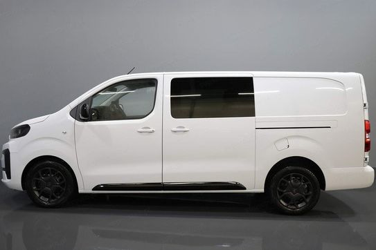 Citroen Jumpy L2H1 Zabudowa Brygadowa