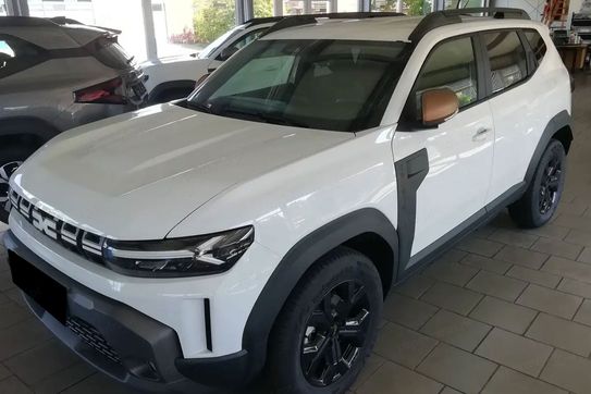 Dacia Duster Extreme aut 1.2 Eco-G LPG