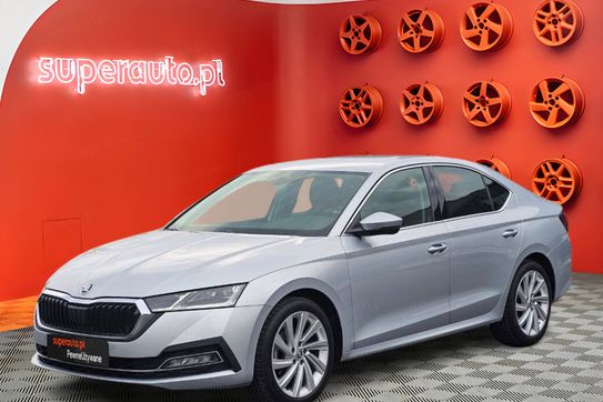 Skoda Octavia TSI ACT Style