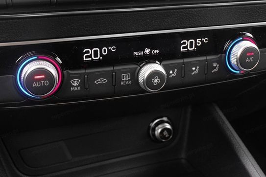 Audi Q2 35 TFSI Advanced