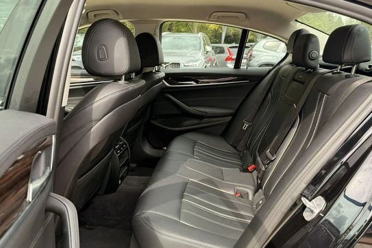 BMW Seria 5 2.0