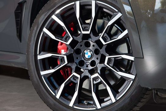BMW X5 xDrive40d M Sport