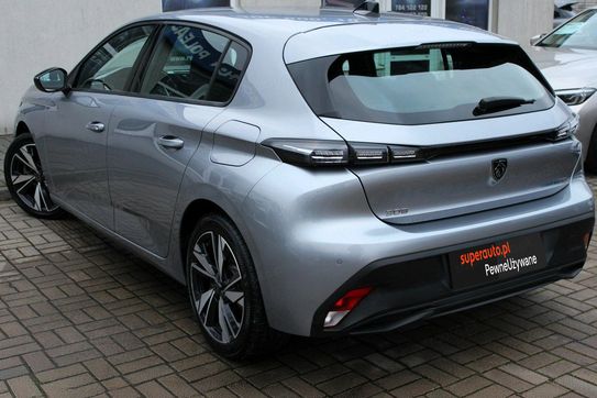 Peugeot 308 1.6 Hybrid PHEV Allure Pack EAT8