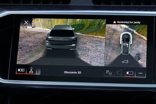 Audi A6 S6 TDI mHEV Tiptronic