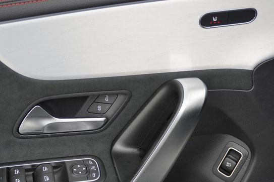 Mercedes CLA 200 AMG Line Shooting Brake