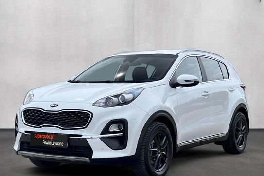 Kia Sportage 1.6 CRDI L Business Line 2WD DCT