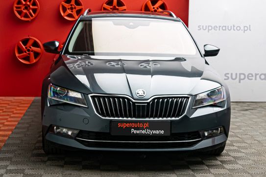Skoda Superb 2.0 TSI 4x4 L&K DSG