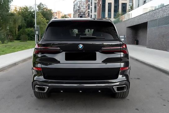 BMW X5 xDrive30d M Sport