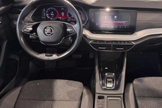 Skoda Octavia 2.0 TDI DSG