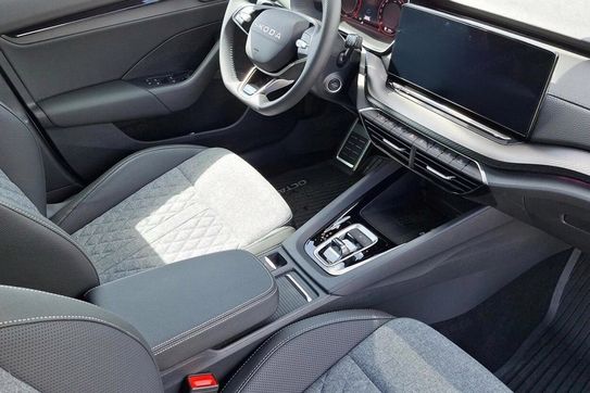 Skoda Octavia Sportline 2.0 TSI 4x4 DSG