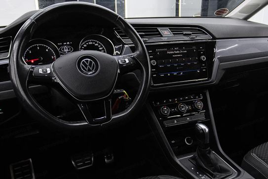 Volkswagen Touran Tdi Bmt Active Dsg
