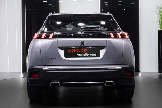 Peugeot 2008 PureTech Allure S&S EAT8