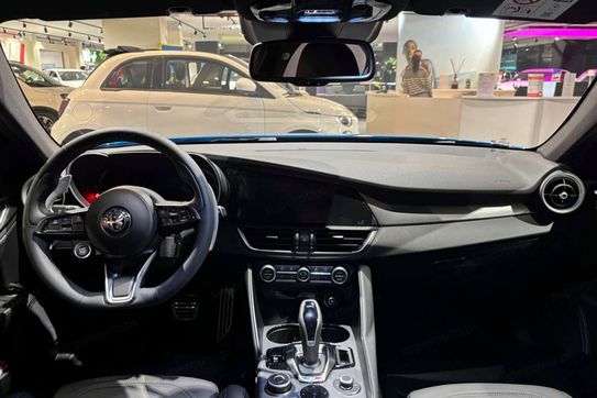 Alfa Romeo Giulia Turbo Veloce Q4