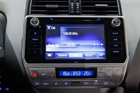 Toyota Land Cruiser LC 2.8 D-4D Premium aut