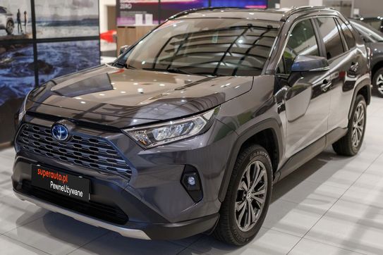 Toyota RAV4 2.5 Hybrid Comfort 4X4