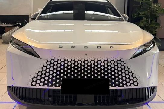 Omoda 7 Luxury