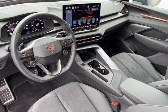 Cupra Terramar 2.0 TSI 4Drive DSG