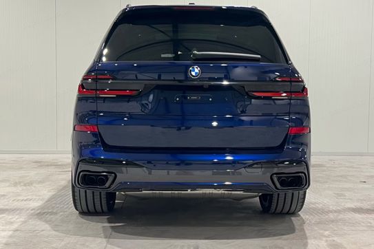 BMW X7 xDrive40d Individual Edition