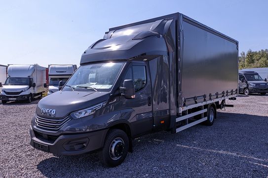 Iveco Daily 70C18 Hi-Matic Zabudowa 15EP