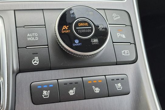 Hyundai Santa Fe 1.6 t-Gdi Hev Platinum 4WD