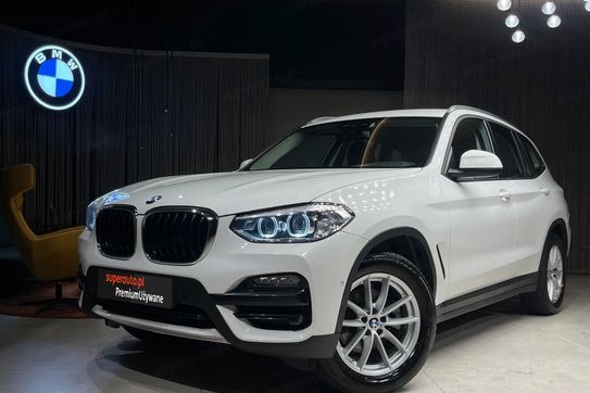 BMW X3 xDrive20d Advantage