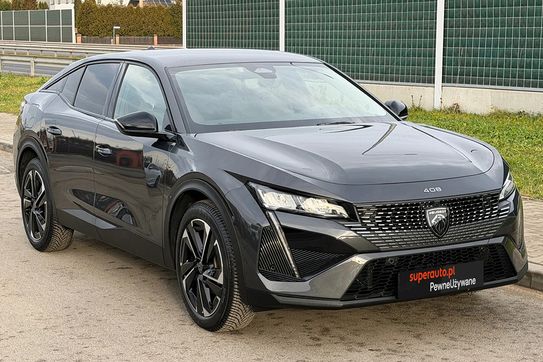 Peugeot 408 Puretech Allure S&S EAT8