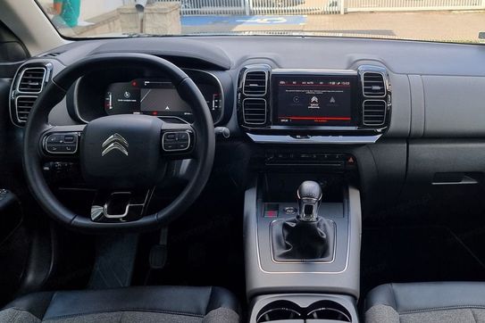 Citroen C5 Aircross BlueHDi C-Series
