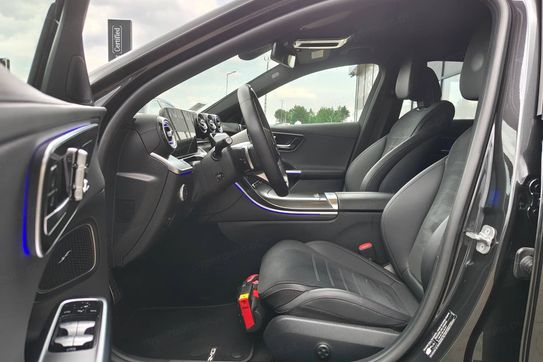 Mercedes Klasa C 200 mHEV 4-Matic AMG