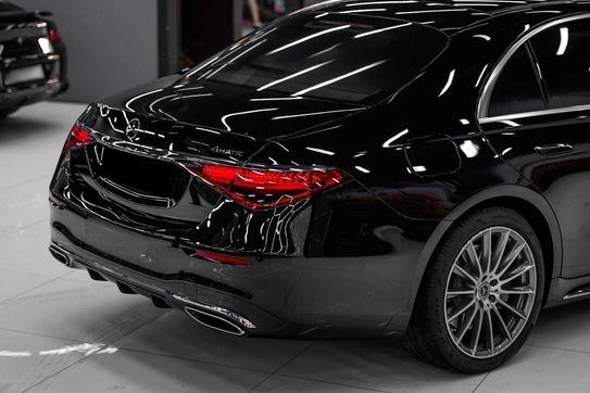 Mercedes Klasa S 450 d 4-Matic L AMG Line