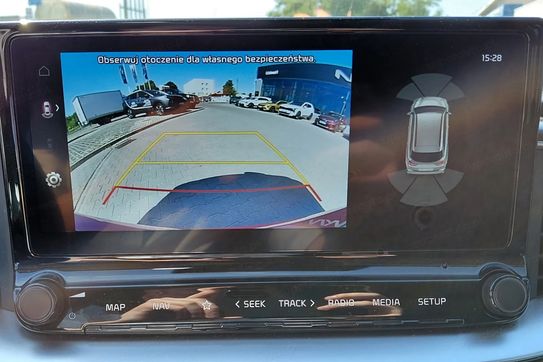 Kia Ceed 1.5 t-Gdi Tribute Dct
