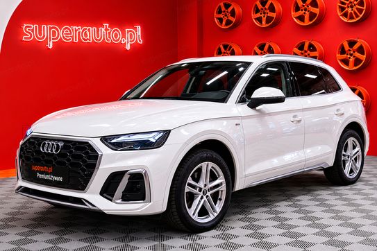 Audi Q5 40 TFSI quattro S Line