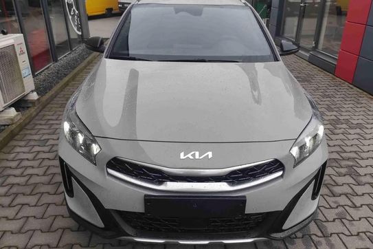 Kia XCeed 1.6 T-GDI Tribute DCT